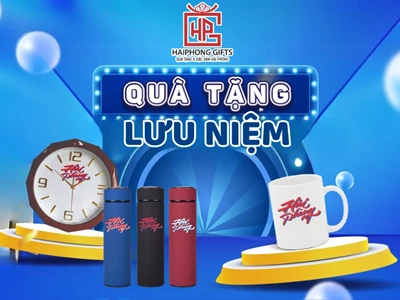 Quà Tặng Lưu Niệm Hải Phòng - Địa Chỉ Tin Cậy Cho Mọi Du Khách